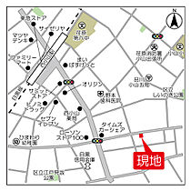 東京都品川区荏原５丁目14-2（賃貸マンション1LDK・5階・34.68㎡） その15