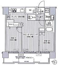 間取り：213111437940