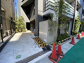 東京都新宿区新小川町9-8（賃貸マンション1K・1階・25.35㎡） その6