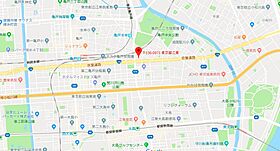 東京都江東区亀戸７丁目10-18（賃貸マンション1K・1階・27.17㎡） その17