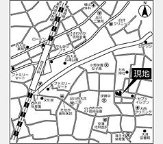 東京都品川区大井５丁目2-3（賃貸マンション3LDK・3階・85.60㎡） その24