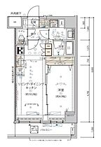 東京都墨田区石原４丁目26-14（賃貸マンション1LDK・6階・42.24㎡） その2