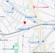 東京都新宿区住吉町4-15（賃貸マンション2LDK・1階・67.26㎡） その23