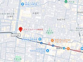 東京都新宿区天神町4-1（賃貸マンション1LDK・3階・48.23㎡） その17