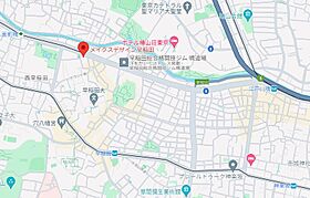 東京都新宿区西早稲田１丁目19-11（賃貸マンション1K・5階・25.81㎡） その27