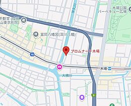 東京都江東区木場２丁目10-5（賃貸マンション1R・4階・22.20㎡） その17