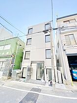 東京都品川区荏原４丁目18-3（賃貸マンション1LDK・2階・31.07㎡） その21