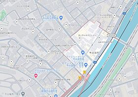 東京都新宿区市谷田町２丁目4（賃貸マンション1LDK・8階・51.00㎡） その27