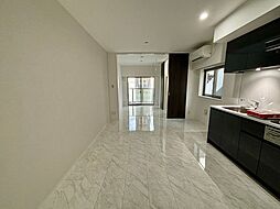 都営新宿線 東大島駅 徒歩6分の賃貸マンション 2階1LDKのリビング/ダイニング