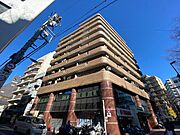 江戸川橋駅より徒歩5分 築34年4ヶ月 10階建の賃貸物件