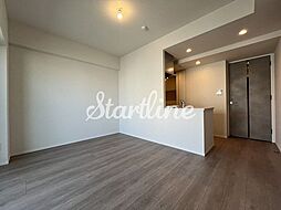 都営新宿線 菊川駅 徒歩1分の賃貸マンション 8階1LDKのリビング/ダイニング