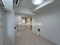 JR総武本線 馬喰町駅 徒歩3分の賃貸マンション 10階2LDKのリビング/ダイニング