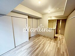 東京メトロ日比谷線 人形町駅 徒歩8分の賃貸マンション 2階2LDKのリビング/ダイニング