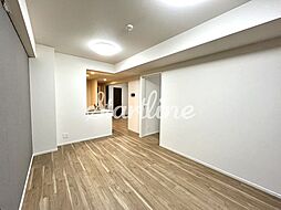 都営浅草線 押上駅 徒歩15分の賃貸アパート 6階2LDKのリビング/ダイニング