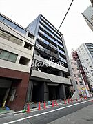 八丁堀駅より徒歩2分 新築 9階建の賃貸物件