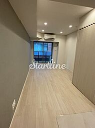 東京メトロ日比谷線 人形町駅 徒歩6分の賃貸マンション 10階ワンルームのリビング/ダイニング