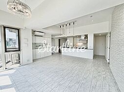 東京メトロ銀座線 外苑前駅 徒歩3分の賃貸マンション 7階4LDKのリビング/ダイニング