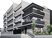 西馬込駅より徒歩4分 3階 新築の賃貸物件