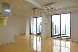 JR総武線 錦糸町駅 徒歩5分の賃貸マンション 2階1LDKのリビング/ダイニング