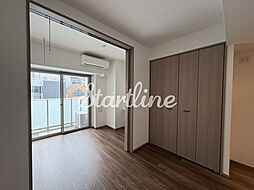 都営浅草線 蔵前駅 徒歩7分の賃貸マンション 4階1DKのリビング/ダイニング