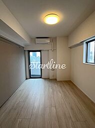 東京メトロ東西線 門前仲町駅 徒歩5分の賃貸マンション 7階1Kのリビング/ダイニング