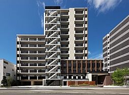 京急本線 新馬場駅 徒歩6分の賃貸マンション