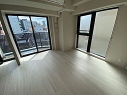 都営大江戸線 新御徒町駅 徒歩4分の賃貸マンション 6階2LDKのリビング/ダイニング