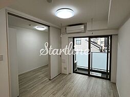 東京臨海高速鉄道りんかい線 大崎駅 徒歩10分の賃貸マンション 2階1LDKのリビング/ダイニング