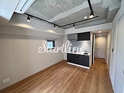 東京メトロ半蔵門線 水天宮前駅 徒歩4分の賃貸マンション 12階2LDKのリビング/ダイニング