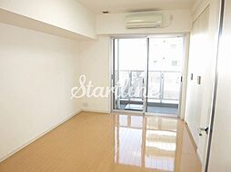 都営大江戸線 清澄白河駅 徒歩2分の賃貸マンション 4階1Kのリビング/ダイニング