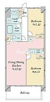 間取り：213124133254