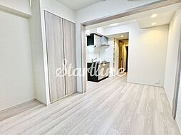 JR山手線 田町駅 徒歩16分の賃貸マンション 10階1DKのリビング/ダイニング