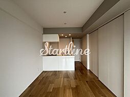 JR山手線 西日暮里駅 徒歩2分の賃貸マンション 2階1SLDKのリビング/ダイニング