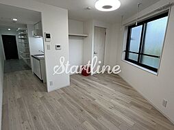 東京メトロ東西線 木場駅 徒歩8分の賃貸マンション 4階ワンルームのリビング/ダイニング