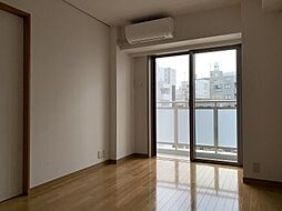 JR山手線 日暮里駅 徒歩6分の賃貸マンション 5階1LDKのリビング/ダイニング