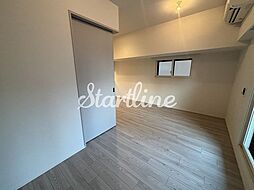 都営新宿線 菊川駅 徒歩10分の賃貸マンション 4階1LDKのリビング/ダイニング