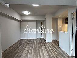 東京メトロ日比谷線 秋葉原駅 徒歩4分の賃貸マンション 10階2LDKのリビング/ダイニング