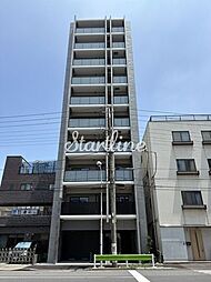 東京メトロ銀座線 浅草駅 徒歩15分の賃貸マンション