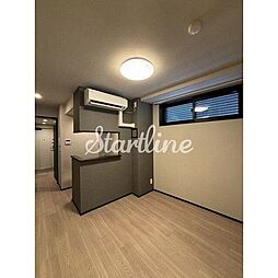 都営新宿線 曙橋駅 徒歩6分の賃貸マンション 1階1DKのリビング/ダイニング