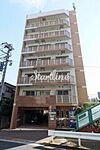 目黒区三田１丁目 8階建 築22年のイメージ