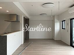 東武東上線 大山駅 徒歩6分の賃貸マンション 7階2LDKのリビング/ダイニング