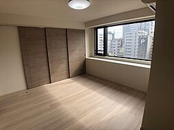 東京メトロ有楽町線 新富町駅 徒歩6分の賃貸マンション 10階2LDKのリビング/ダイニング