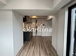 東京メトロ日比谷線 秋葉原駅 徒歩4分の賃貸マンション 10階2DKのリビング/ダイニング