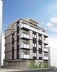 都営大江戸線 麻布十番駅 徒歩1分の賃貸マンション