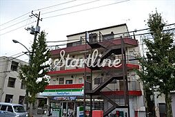 JR南武線 稲城長沼駅 徒歩7分の賃貸マンション