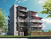 AIFLAT渋谷西原 3階 新築の賃貸物件