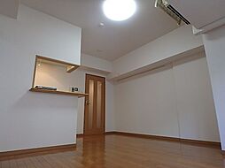 東京メトロ日比谷線 小伝馬町駅 徒歩5分の賃貸マンション 6階1LDKのリビング/ダイニング