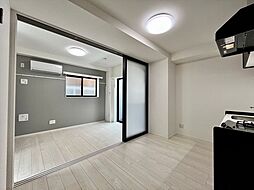 都営浅草線 本所吾妻橋駅 徒歩14分の賃貸マンション 1階1DKのリビング/ダイニング