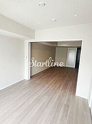 東京メトロ日比谷線 六本木駅 徒歩6分の賃貸マンション 3階1Kのリビング/ダイニング