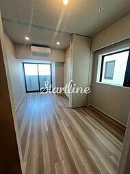 京急本線 立会川駅 徒歩6分の賃貸マンション 9階1DKのリビング/ダイニング